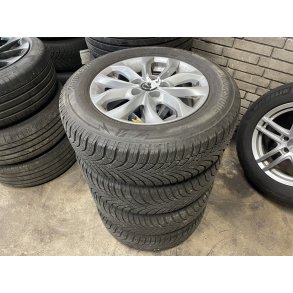 16� Mazda CX-30 Ref.119 vinterd�k 