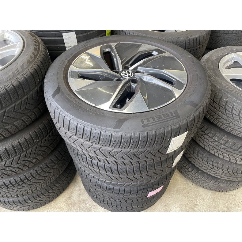 19� VW ID.4, ID.5 Ref.163 vinterd�k 