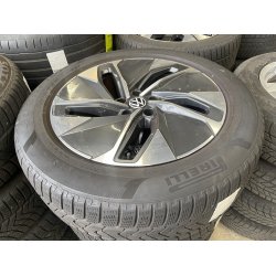 19� VW ID.4, ID.5 Ref.163 vinterd�k 