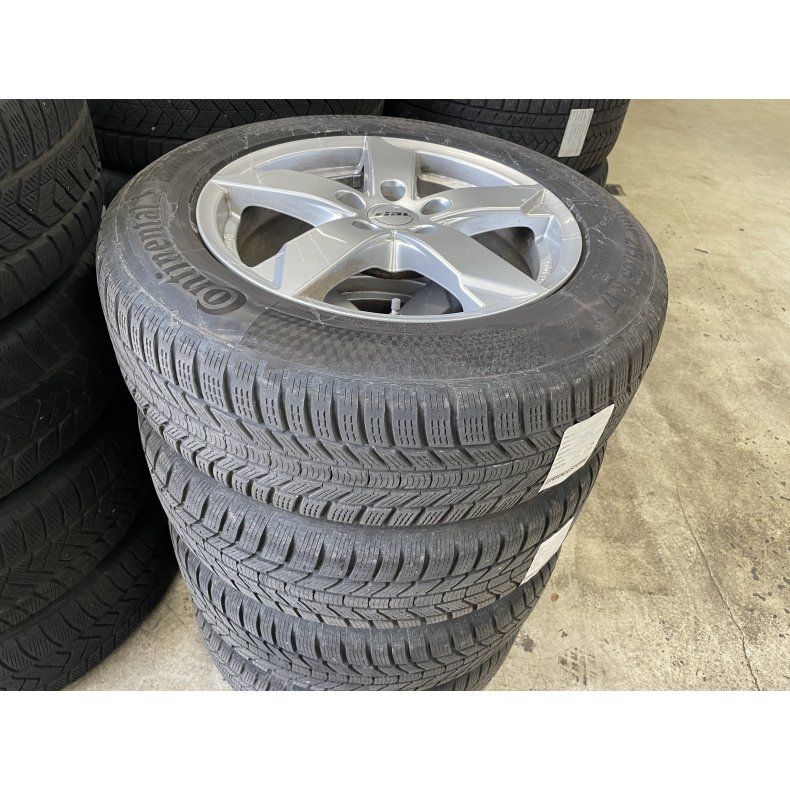 17� Hyundai Tucson Ref.95 vinterd�k 