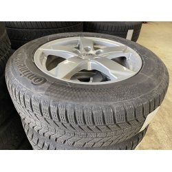 17� Hyundai Tucson Ref.95 vinterd�k 