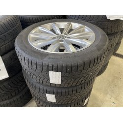 17� VW Passat Ref.140 vinterd�k 