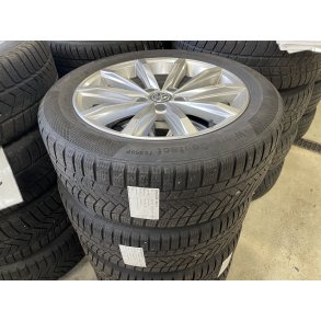 17� VW Passat Ref.140 vinterd�k 