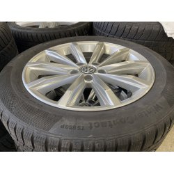 17� VW Passat Ref.140 vinterd�k 