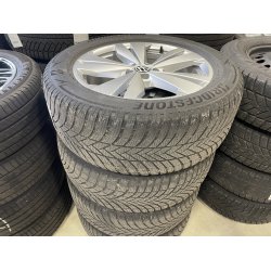 19� VW ID.4, ID.5 Ref.141 vinterd�k 