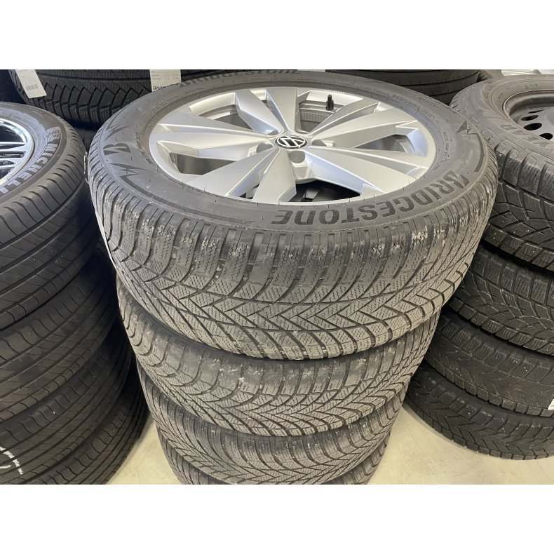 19� VW ID.4, ID.5 Ref.141 vinterd�k 