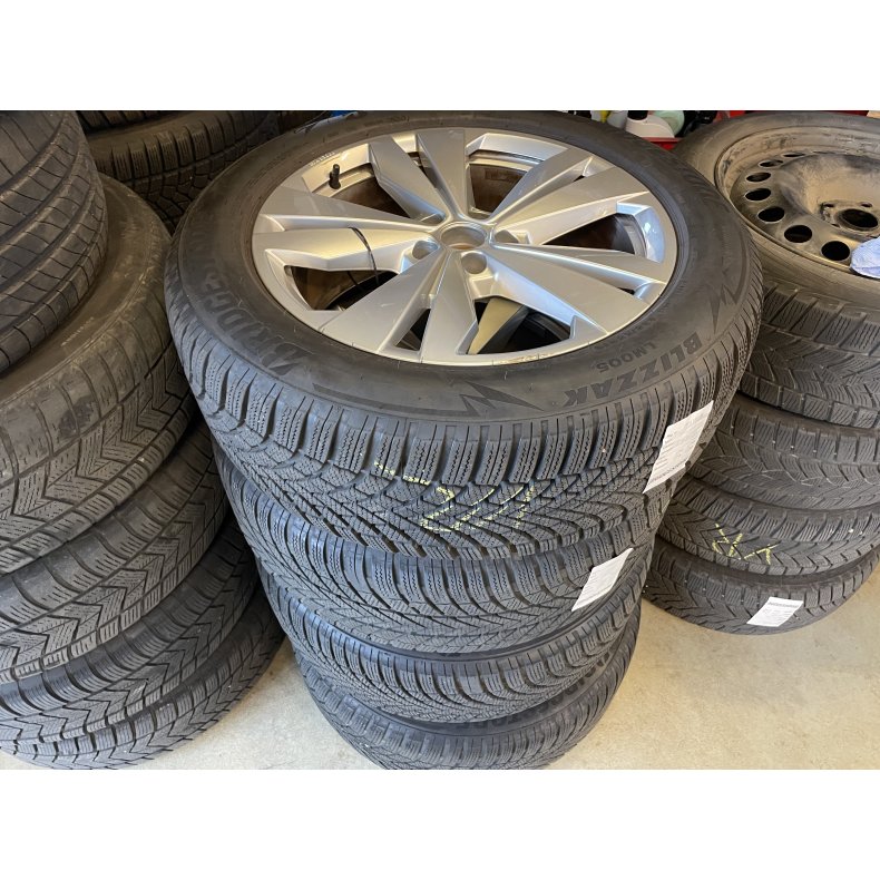 19� VW ID.4, ID.5 Ref.K3 vinterd�k 