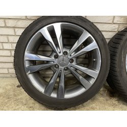 Aluflge 18 Mercedes C klasse Ref.107 vinter