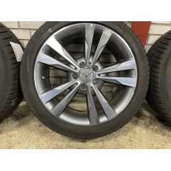 Aluflge 18 Mercedes C klasse Ref.107 vinter