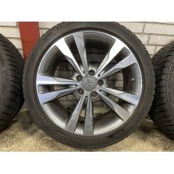 Aluflge 18 Mercedes C klasse Ref.107 vinter