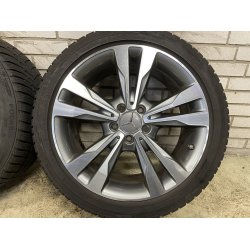 Aluflge 18 Mercedes C klasse Ref.107 vinter