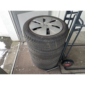 18� VW ID.3 Ref.755 vinterd�k 