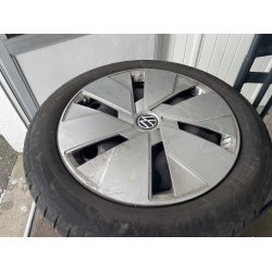 18� VW ID.3 Ref.755 vinterd�k 