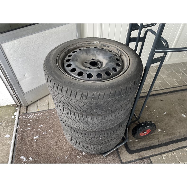 18� VW ID.3 Ref.773 vinterd�k 