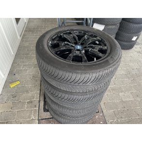 19� BMW IX3 Ref.K5 vinterd�k 