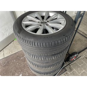 17� VW Passat Ref.799 sommerd�k 