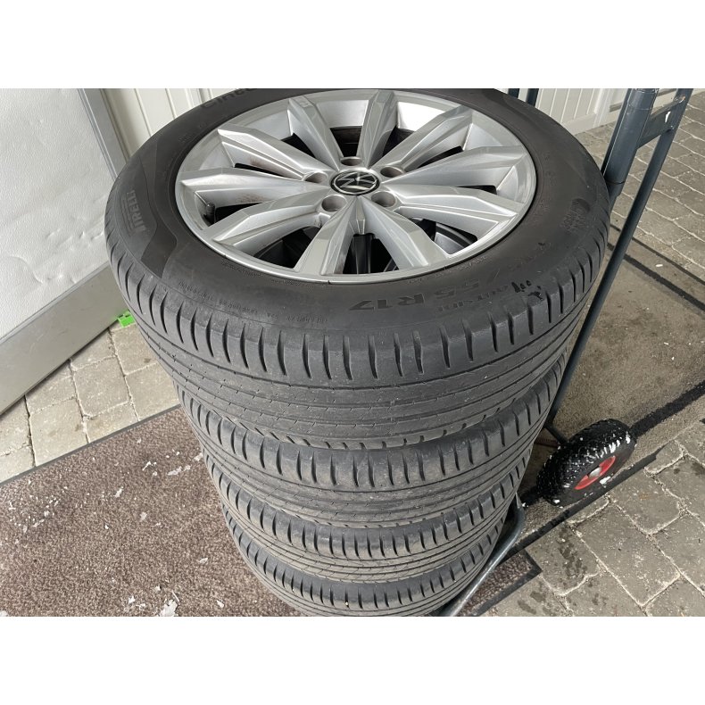 17� VW Passat Ref.799 sommerd�k 