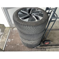 19� VW ID.4, ID.5 Ref.P24 vinterd�k 