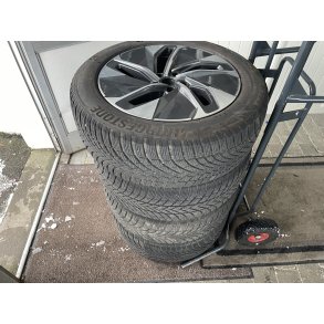 19� VW ID.4, ID.5 Ref.P24 vinterd�k 