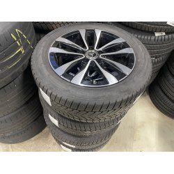 17� Mercedes 220d Ref.186 vinterd�k 