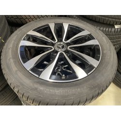 17� Mercedes 220d Ref.186 vinterd�k 