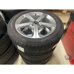 17� Mercedes A200 Ref.230 vinterd�k 