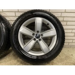 Aluflge 17 VW Tiguan 215/65r17 Ref.213 vinter 