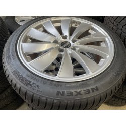 18� Tesla Model 3 Ref.153 Vinterd�k 