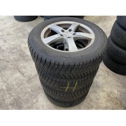 16� VW T-Roc Ref.284 vinterd�k 