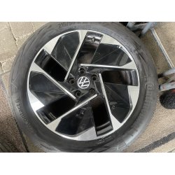 18� VW ID.4 Ref.876 sommerd�k 