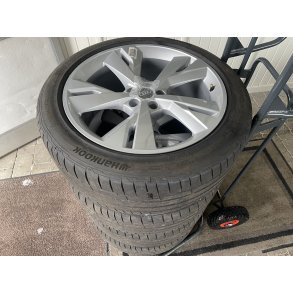 20� Audi Q4, Skoda Enyaq, VW ID.4 Ref.K4 sommerd�k 