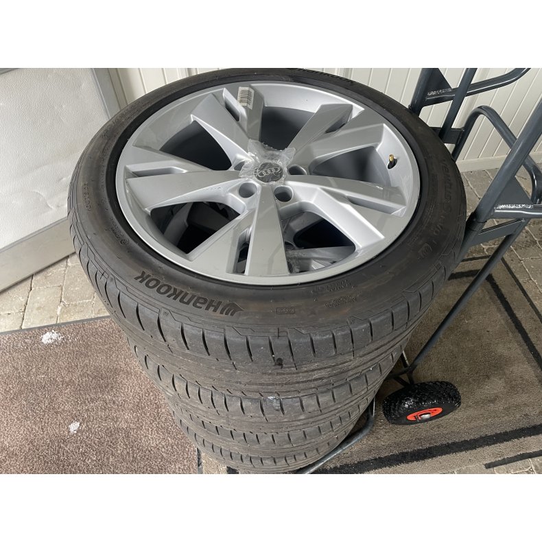 20� Audi Q4, Skoda Enyaq, VW ID.4 Ref.K4 sommerd�k 