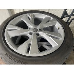 20� Audi Q4, Skoda Enyaq, VW ID.4 Ref.K4 sommerd�k 