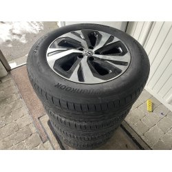 18� VW ID.4 Ref.731 sommerd�k 