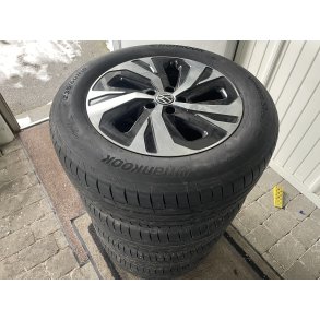 18� VW ID.4 Ref.731 sommerd�k 