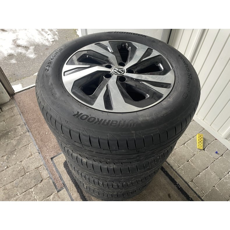 18� VW ID.4 Ref.731 sommerd�k 