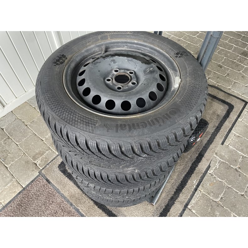 15� VW Polo Ref.737A vinterd�k 