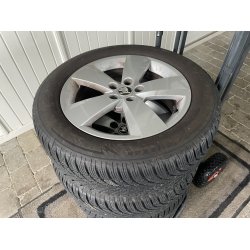 16� Skoda Kamiq Ref.852 vinterd�k 