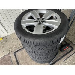 17� VW T-Roc Ref.766 vinterd�k 