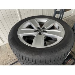 17� VW T-Roc Ref.766 vinterd�k 