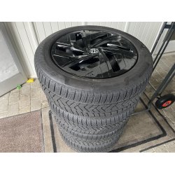 19� VW ID.4, ID.5 Ref.P12 vinterd�k 