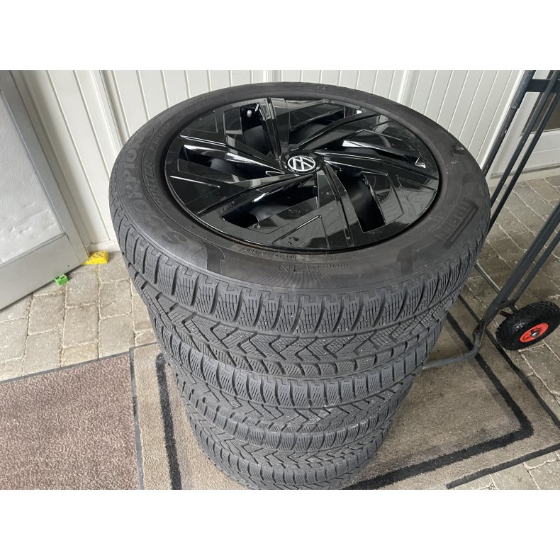 19� VW ID.4, ID.5 Ref.P12 vinterd�k 