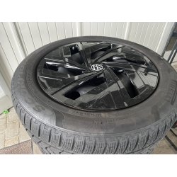 19� VW ID.4, ID.5 Ref.P12 vinterd�k 