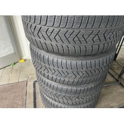 19� VW ID.4, ID.5 Ref.P12 vinterd�k 