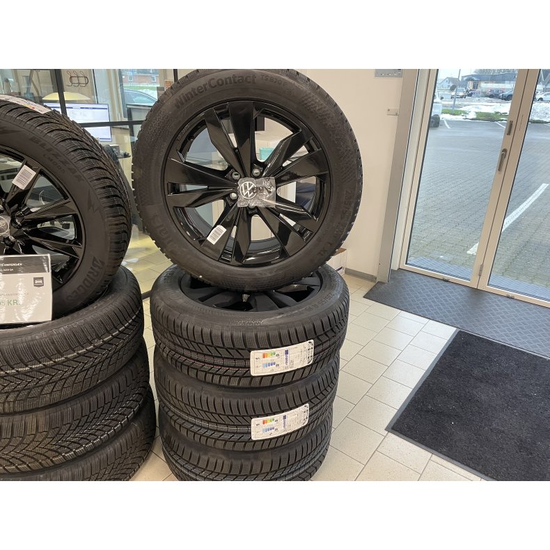 19� VW ID.BUZZ, VW ID.4, VW ID.5  Ref.M113 vinterd�k 