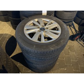 16� VW Touran Ref.724A sommerd�k 