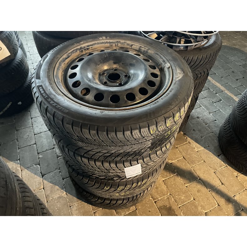 18� VW ID.3 Ref.717 vinterd�k 