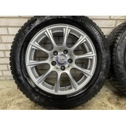 Aluflge 16 Mercedes CLA 205/60/16 Ref.99 vinter