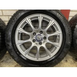 Aluflge 16 Mercedes CLA 205/60/16 Ref.99 vinter