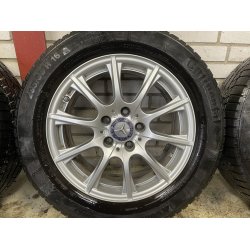 Aluflge 16 Mercedes CLA 205/60/16 Ref.99 vinter